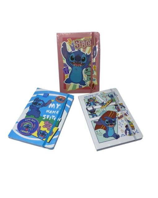 Agenda Stitch