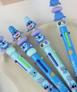 Lapicera 4 puntas Stitch