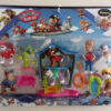 Blister patrulla con casita