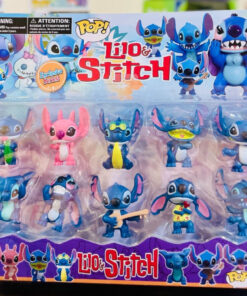 Blister Stitch 5 piezas