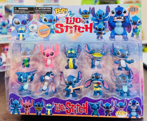 Blister Stitch 5 piezas
