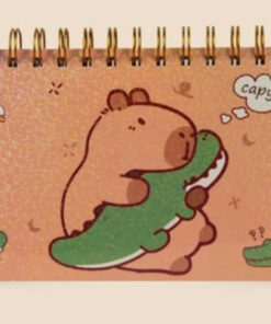 Agenda Capybara