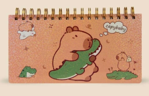 Agenda Capybara