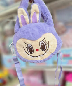 Peluche bolsa Labubu (M49020)