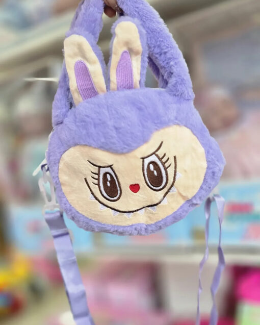 Peluche bolsa Labubu (M49020)