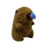 Peluche Capybara con vibracion