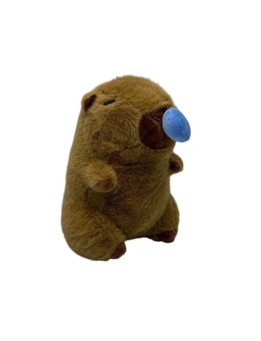Peluche Capybara con vibracion