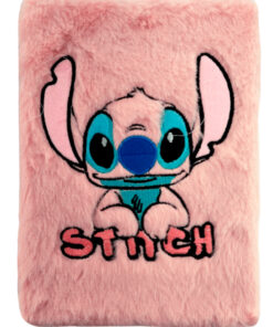 Cuaderno para anotacion Stitch