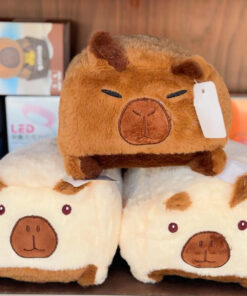 Peluche Capybara 20cm