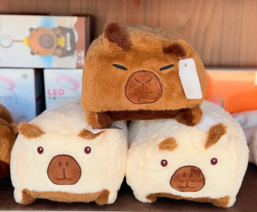 Peluche Capybara 20cm