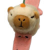 Peluche pulsera Capybara