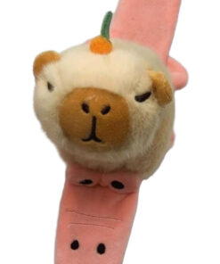 Peluche pulsera Capybara
