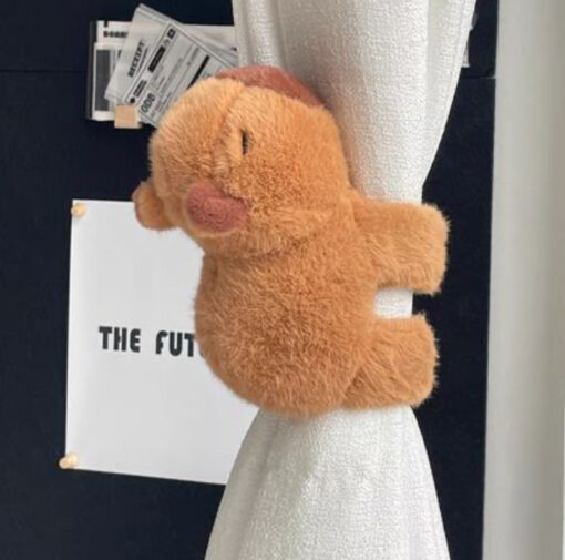 Peluche pulsera Capybara c/alas - Imagen 2