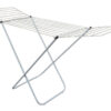 Tendedero Pie Con Alas Sabelcort Blanco 50x160x100 Cm