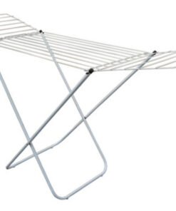 Tendedero Pie Con Alas Sabelcort Blanco 50x160x100 Cm
