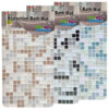 Alfombra baño PVC venecita 34x64c (24436)