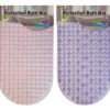 Alfombra baño PVC brisa 34x64c (43437)