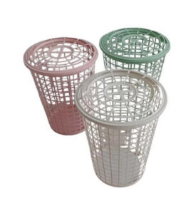 Cesto calado red 60lt c/tapa (42808)