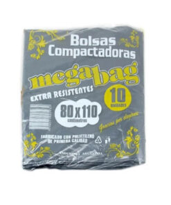 Bolsas megabag x10 80x110c (4184)