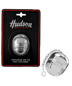 Infusor bolita acero inoxidable p/te Hudson (61223)