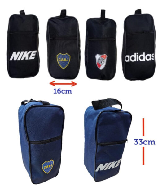 Botinero deportivo