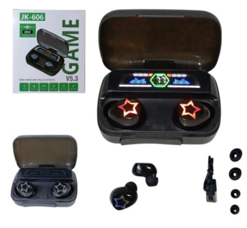 Auricular inalambrico noise cancelling