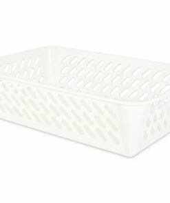 Canasto multiuso mediano 24x15c Desesplast (66071)