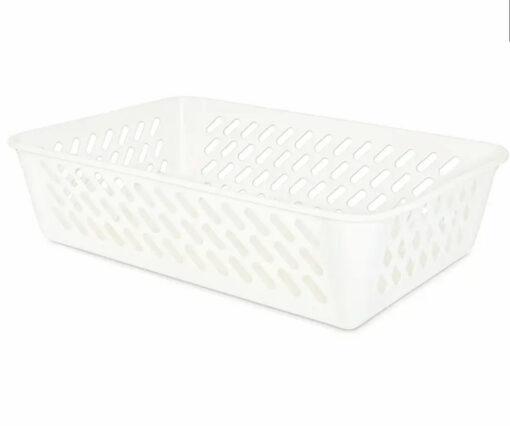 Canasto multiuso mediano 24x15c Desesplast (66071)