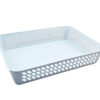 Canasto multiuso grande 33x25c Desesplast (66087)