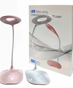 Velador LED abierto 3 posic. color (23082)