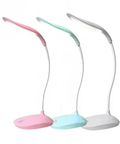 Velador LED 3 posiciones color USB (23081)