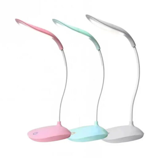 Velador LED 3 posiciones color USB (23081)