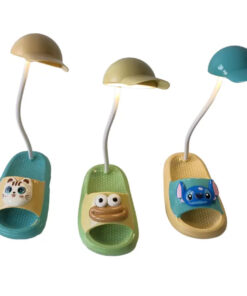 Lampara LED 20c chancleta infantil (43324)