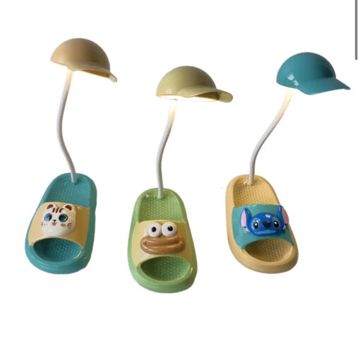 Lampara LED 20c chancleta infantil (43324)