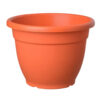 Maceta plastica Eden 35c teja (11356)