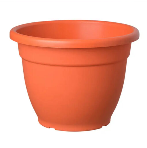 Maceta plastica Eden 18c teja (91184)