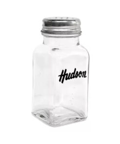 Salero pimentero vid. t/ac. inox Hudson (44480)