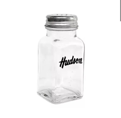 Salero pimentero vid. t/ac. inox Hudson (44480)