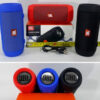 Parlante charge mini bt-fm JBL (sin logo)