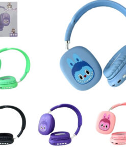 Vincha bluetooth Labubu