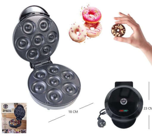 Maquina de donas Star vision 100w