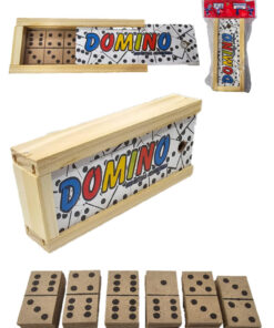 Domino en caja
