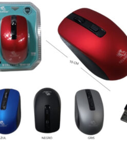 Mouse inalambrico