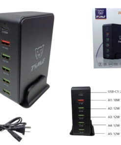 Fuente de alimentacion 65w tipo C/USB