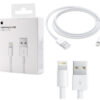 Cable ligthtning USB 1 mts iPhone