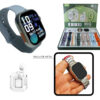 Reloj inteligente smart con auriculares