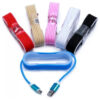 Cable v8 cordon