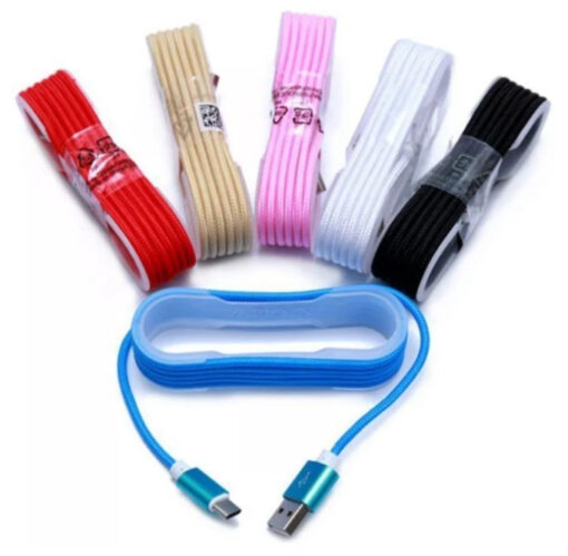 Cable v8 cordon