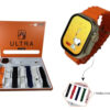Reloj inteligente smart ultra 7 en 1