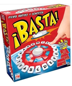 Juego de mesa BASTA